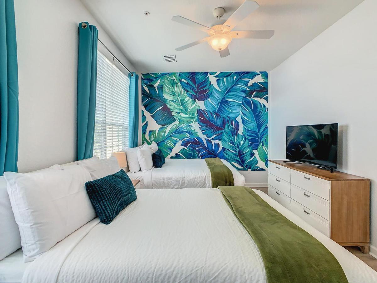 Stylish Vista Cay Townhome Near Conv. Ctr I-Dr. Orlando Exterior foto