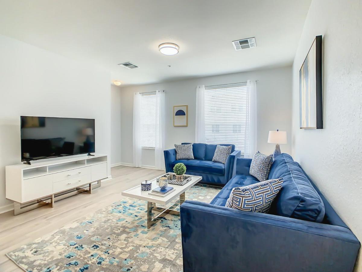 Stylish Vista Cay Townhome Near Conv. Ctr I-Dr. Orlando Exterior foto