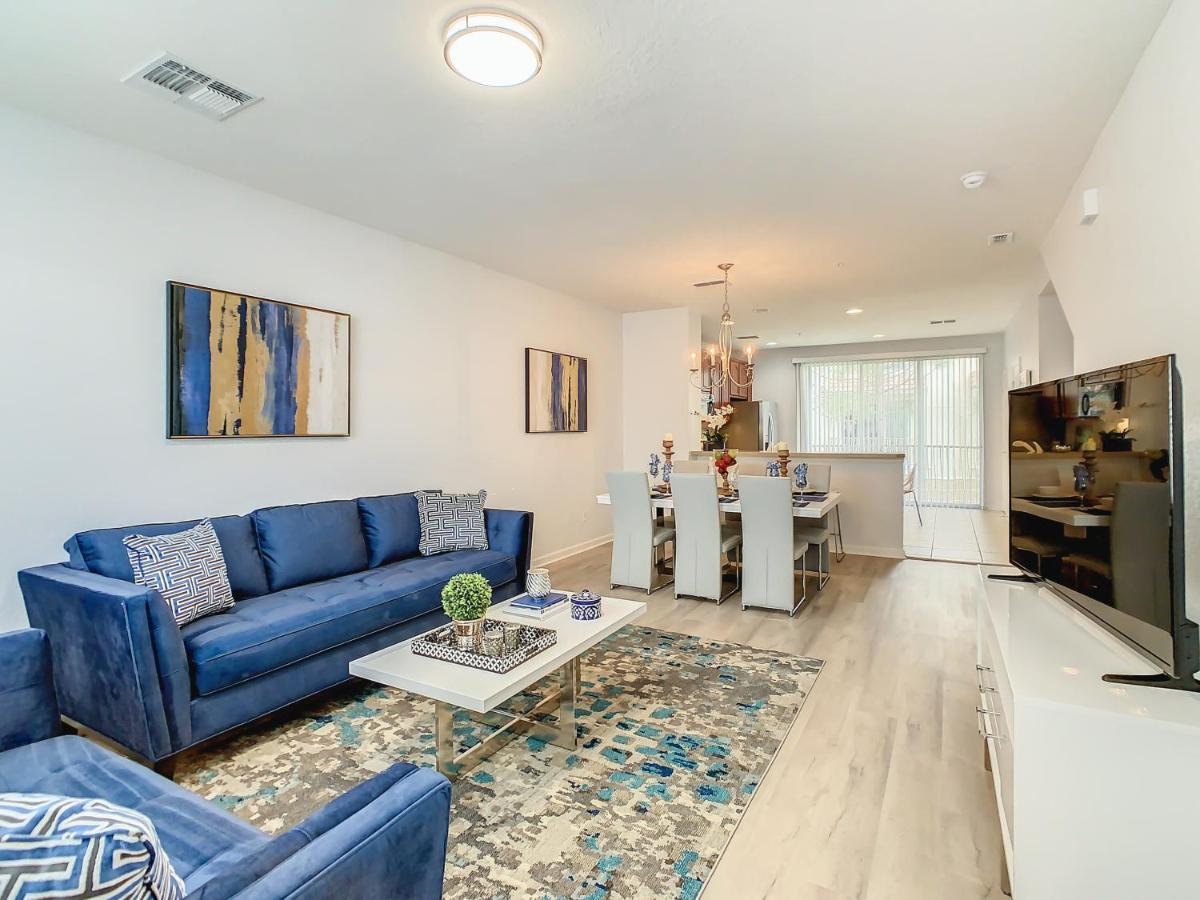 Stylish Vista Cay Townhome Near Conv. Ctr I-Dr. Orlando Exterior foto