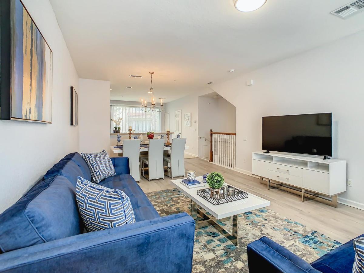 Stylish Vista Cay Townhome Near Conv. Ctr I-Dr. Orlando Exterior foto