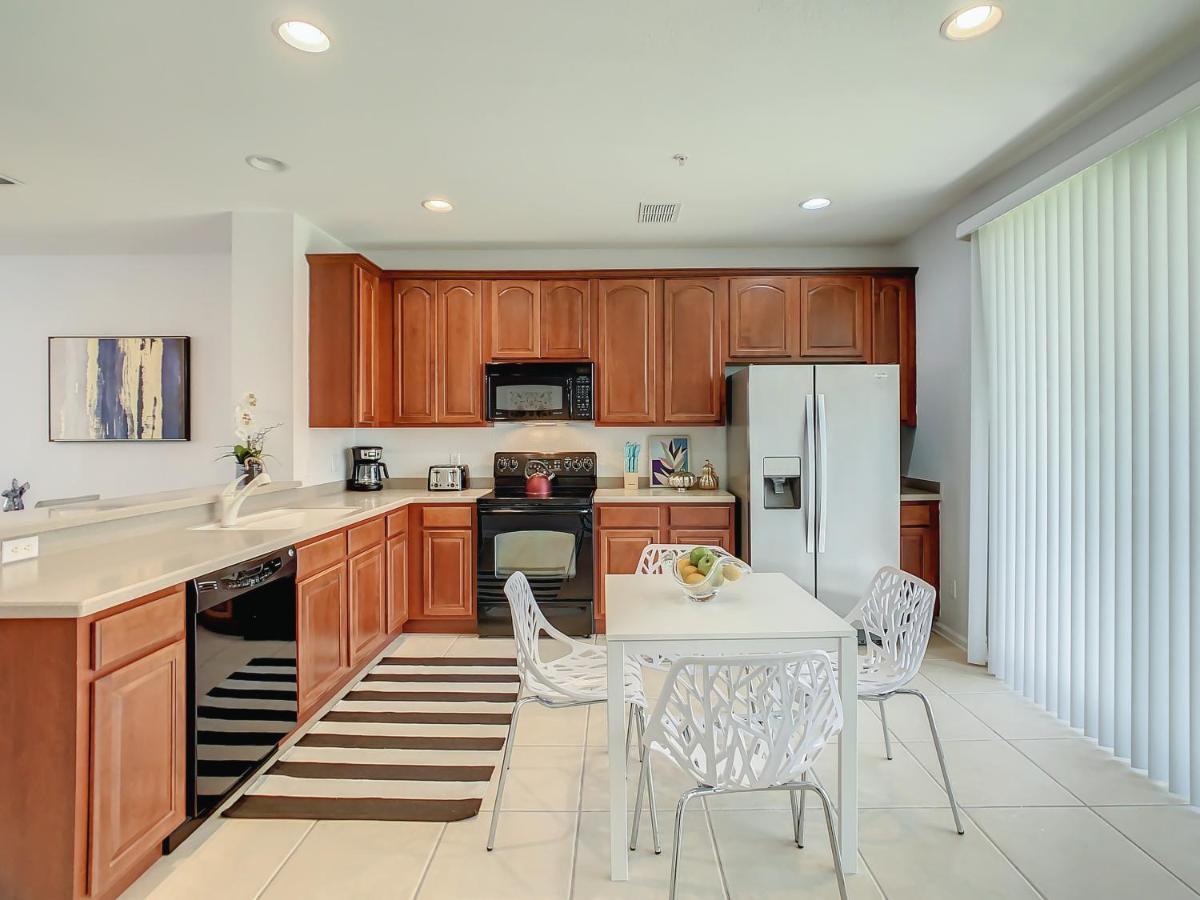 Stylish Vista Cay Townhome Near Conv. Ctr I-Dr. Orlando Exterior foto